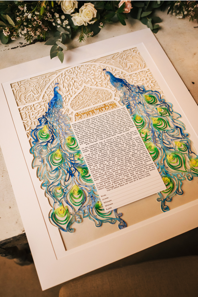 A high-resolution image capturing the minute details in Attias' work